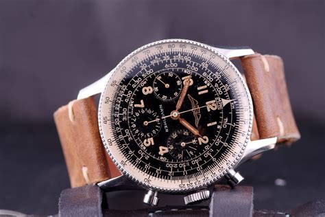 breitling old navitimer for sale